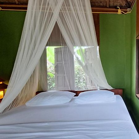 Kham Ecolodge Chiang Saen Esterno foto