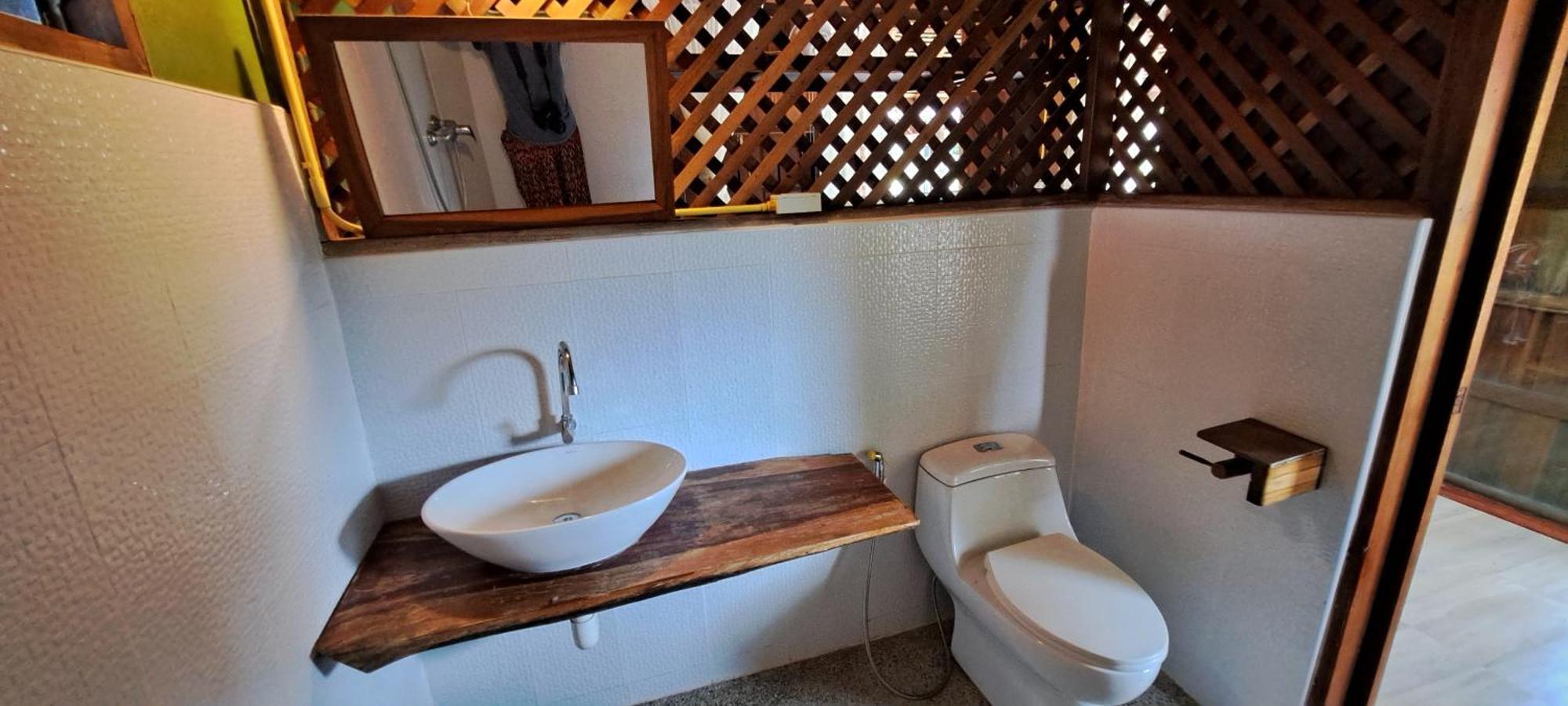 Kham Ecolodge Chiang Saen Esterno foto
